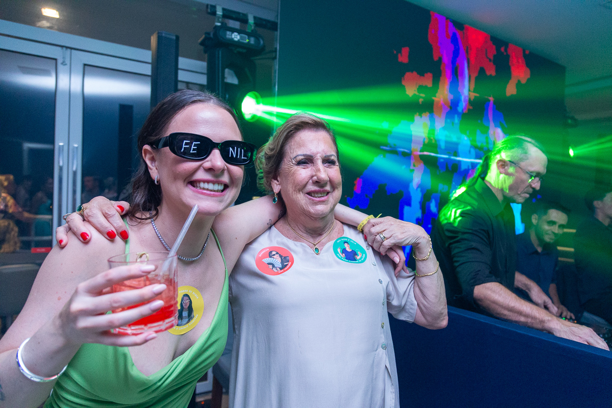 Formatura veterinária Julia