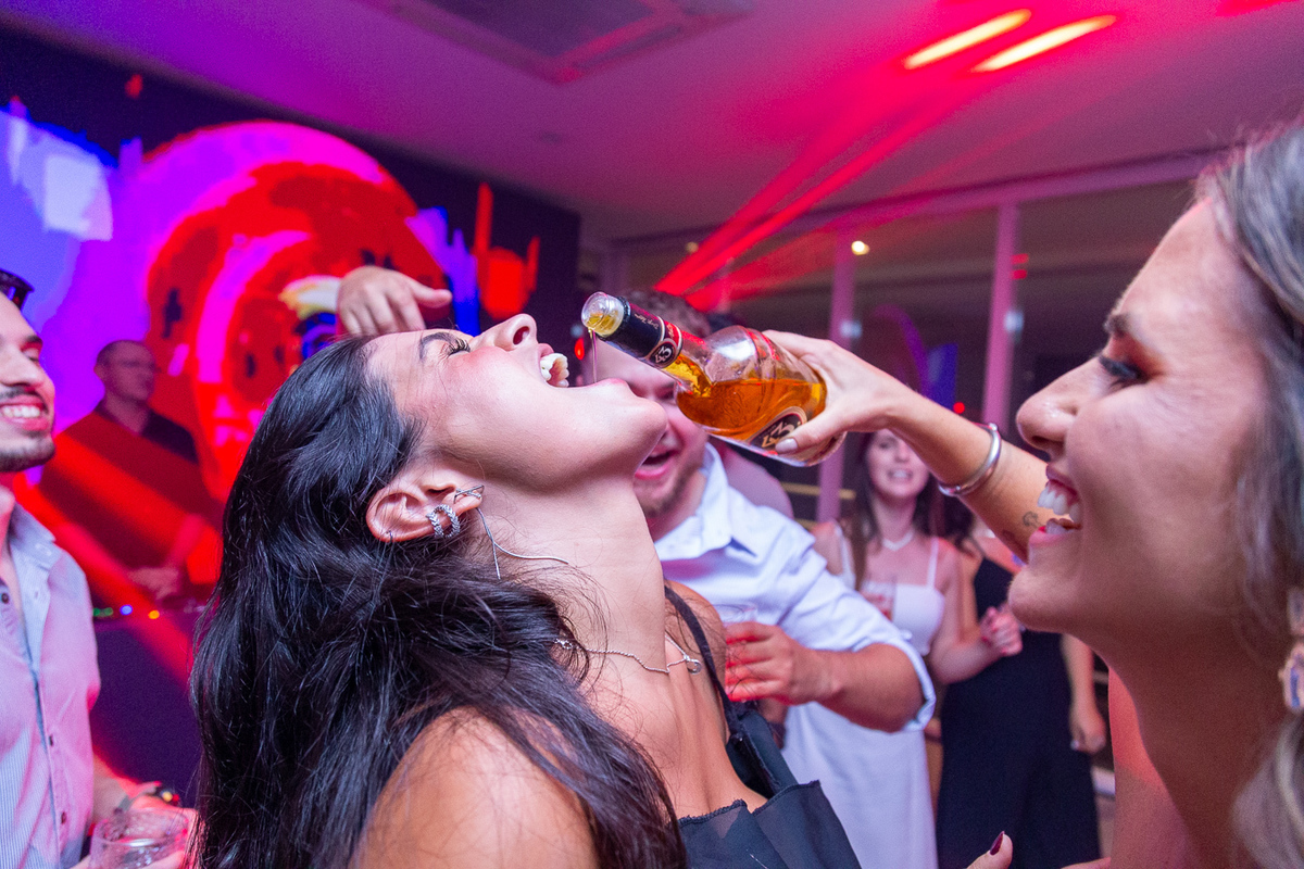 Formatura veterinária Julia