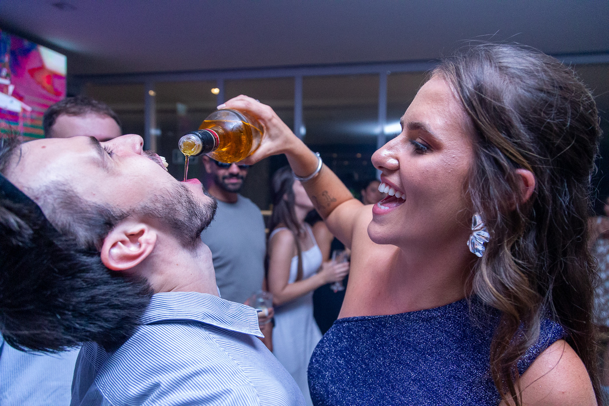 Formatura veterinária Julia