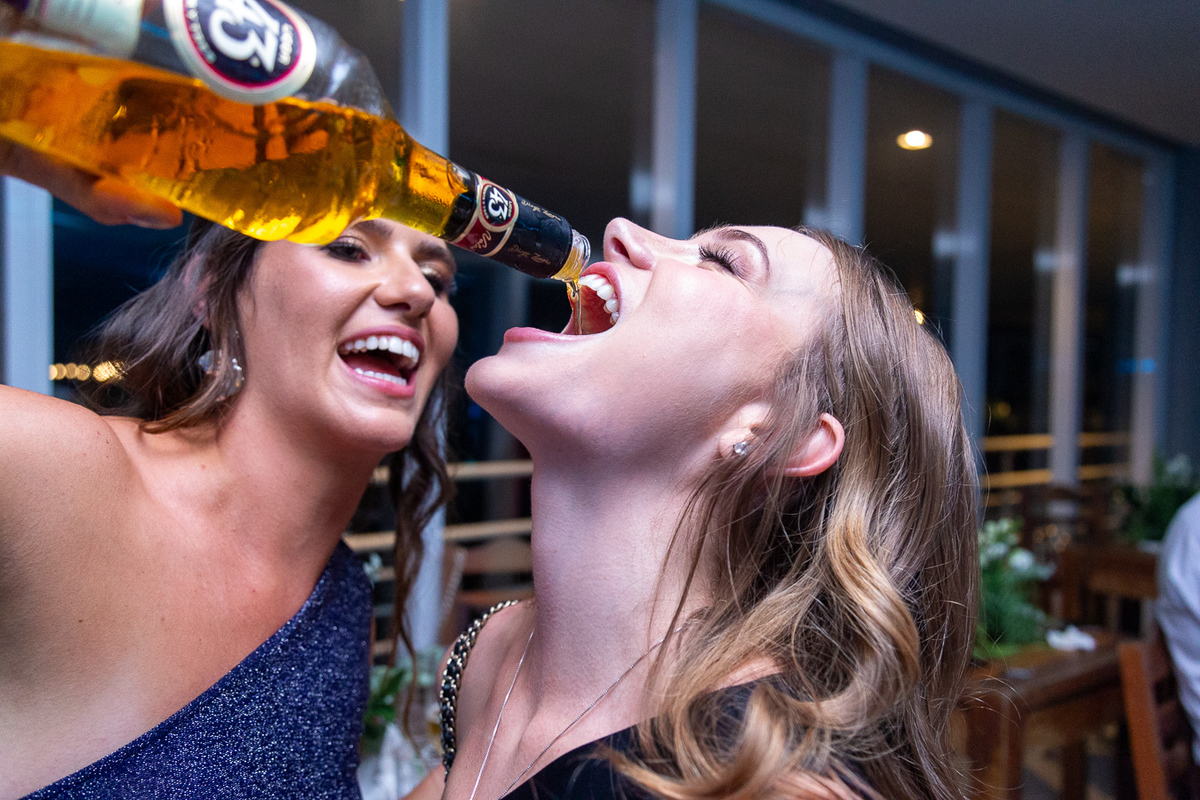 Formatura veterinária Julia