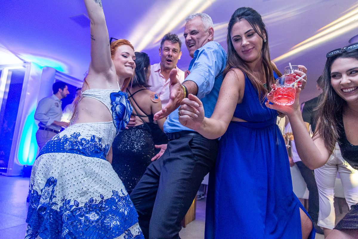 Formatura veterinária Julia