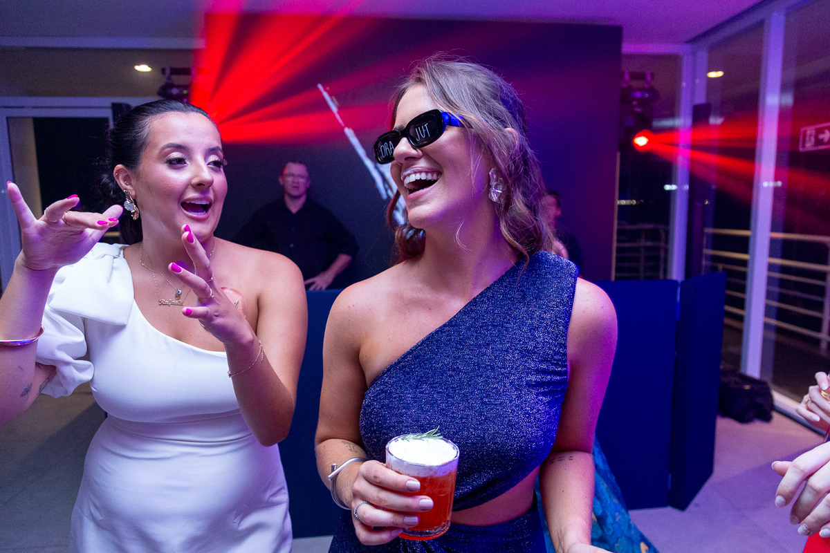 Formatura veterinária Julia