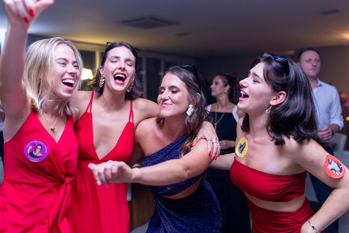 Formatura veterinária Julia