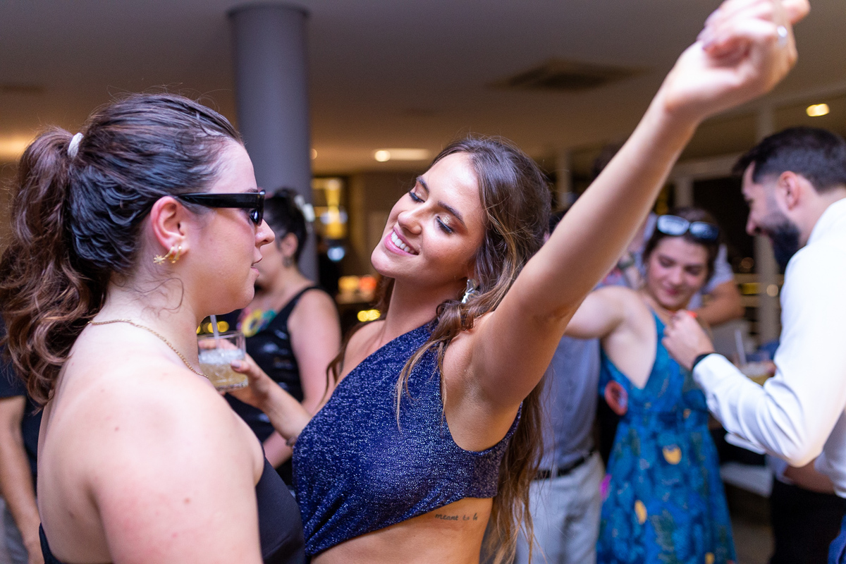 Formatura veterinária Julia