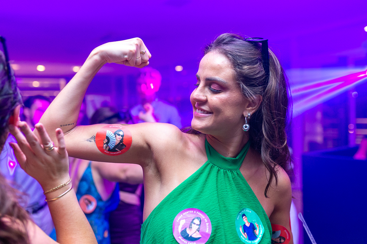 Formatura veterinária Julia