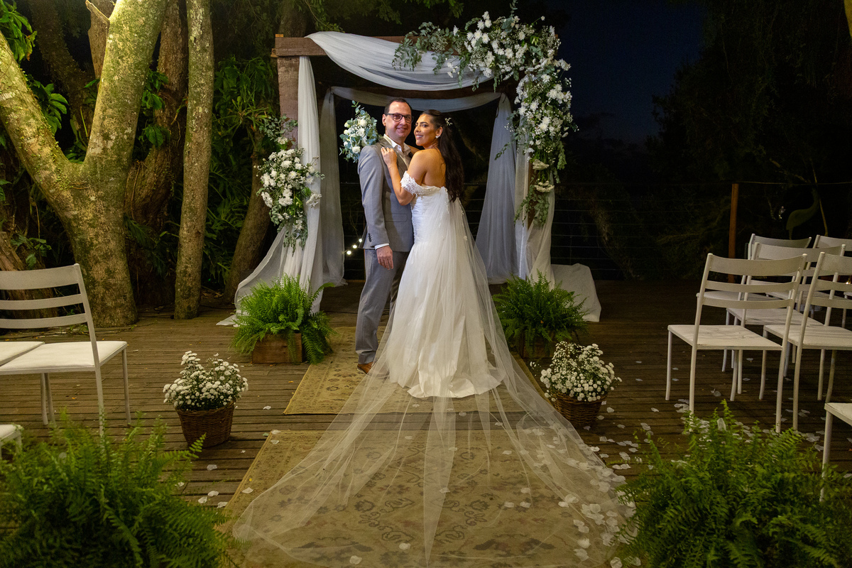 Casamento Enjoy Eventos Porto Alegre