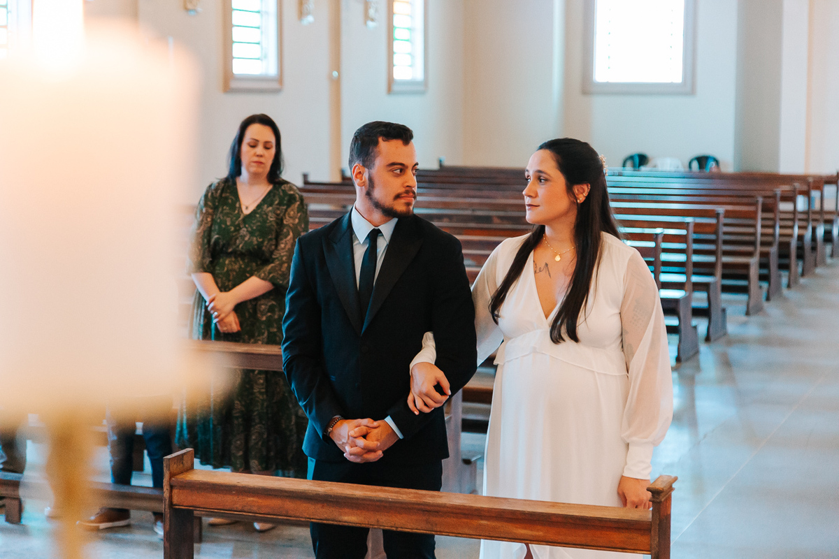 Casamento paroquia São Leopoldo
