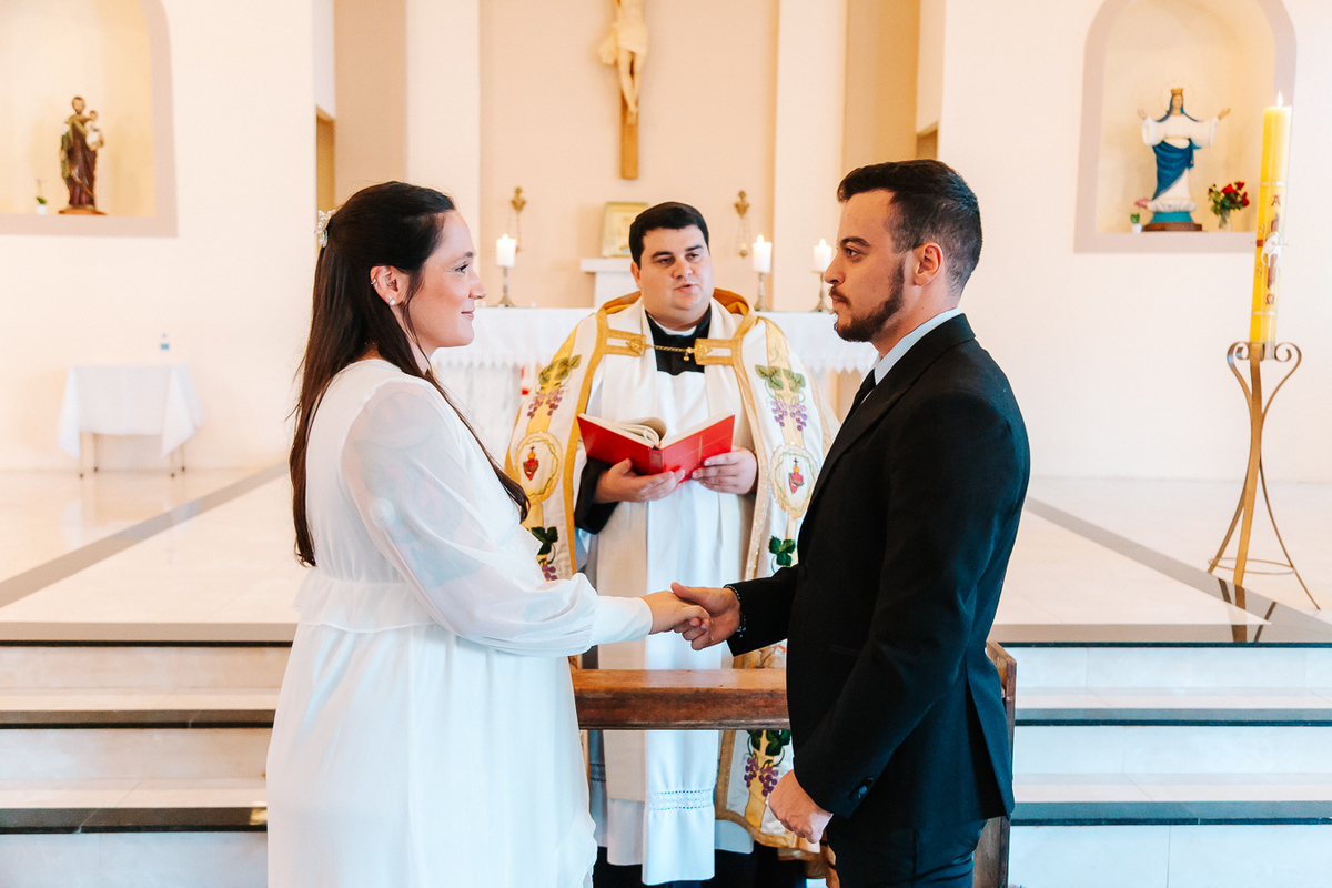 Casamento paroquia São Leopoldo