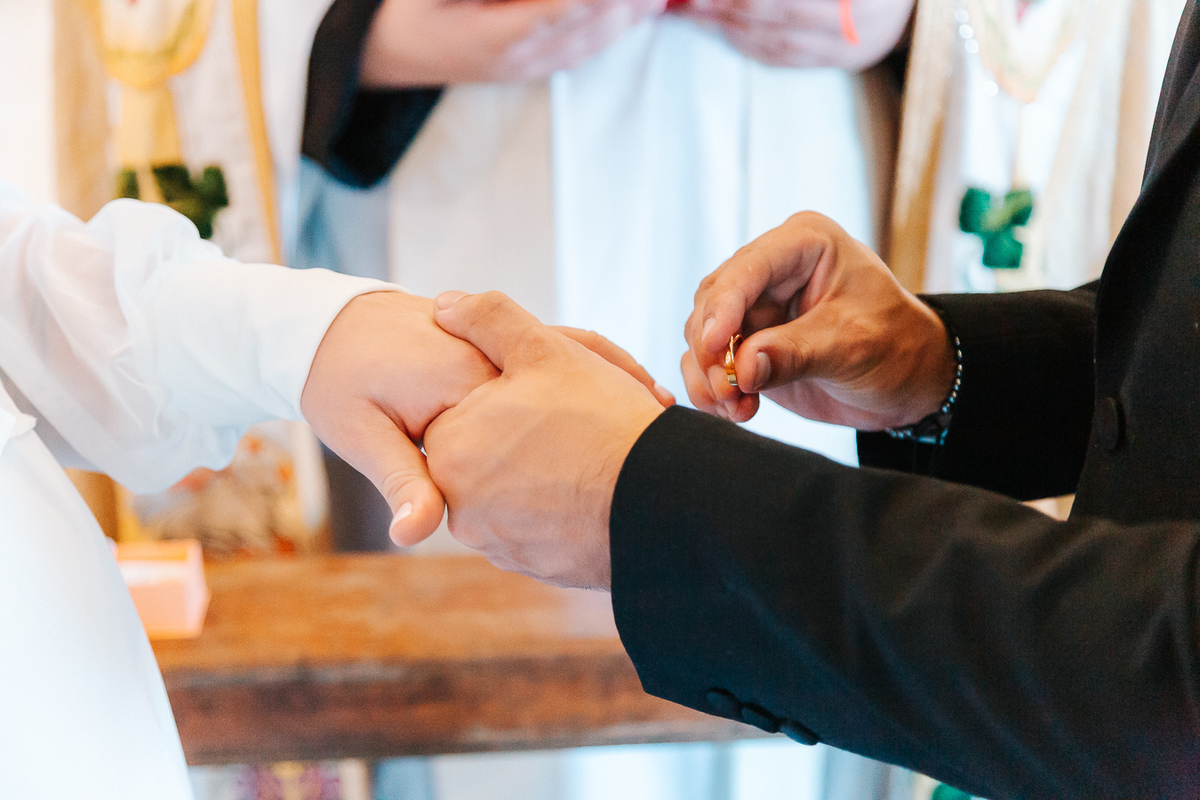 Casamento paroquia São Leopoldo