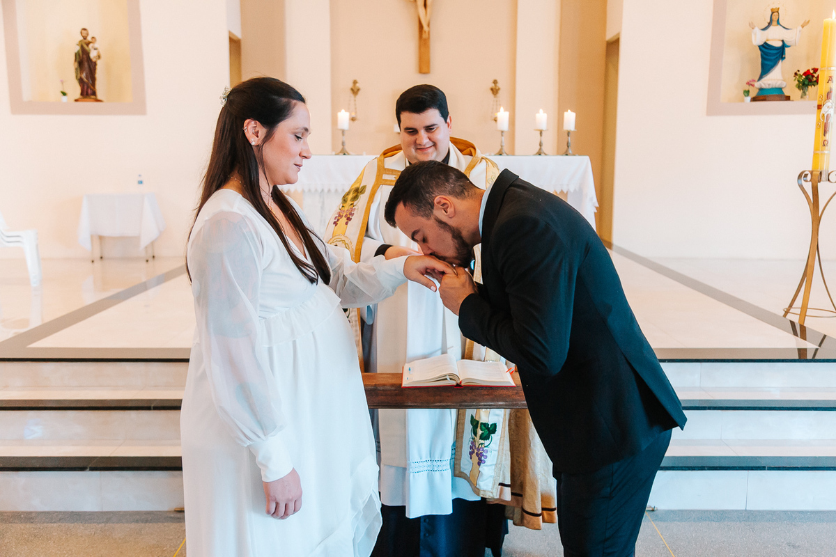 Casamento paroquia São Leopoldo