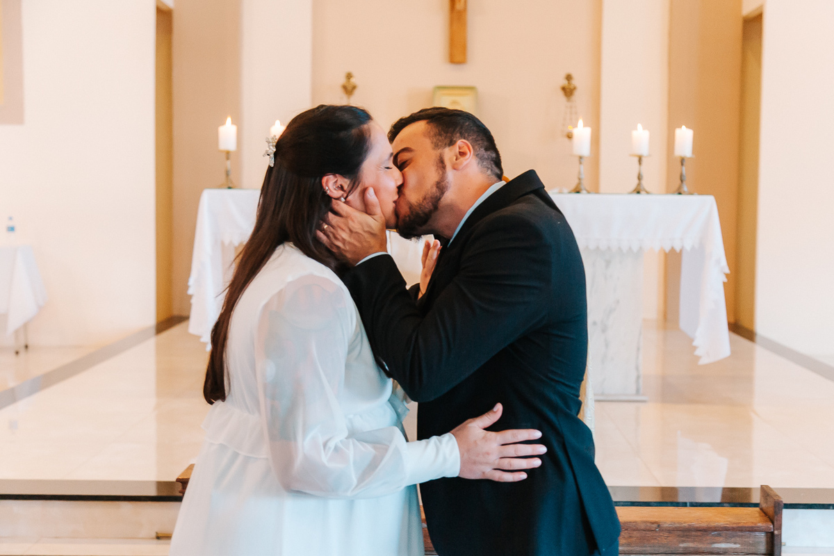 Casamento paroquia São Leopoldo