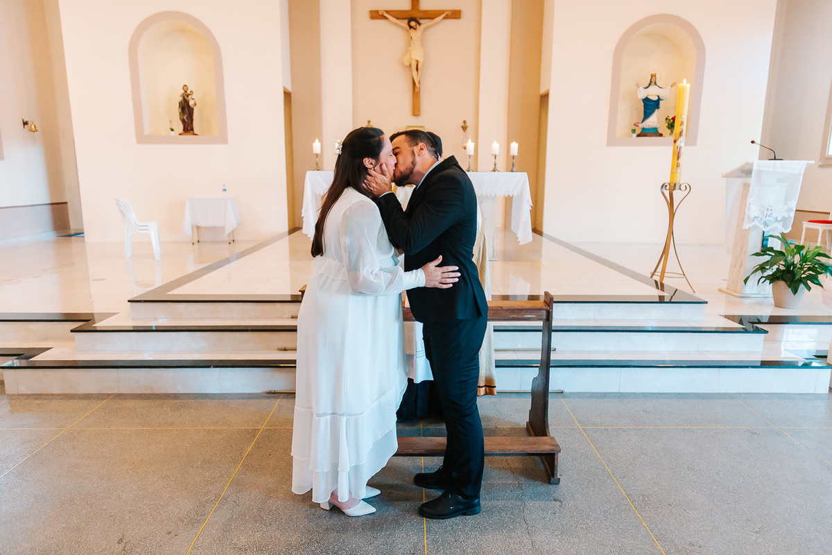 Casamento paroquia São Leopoldo