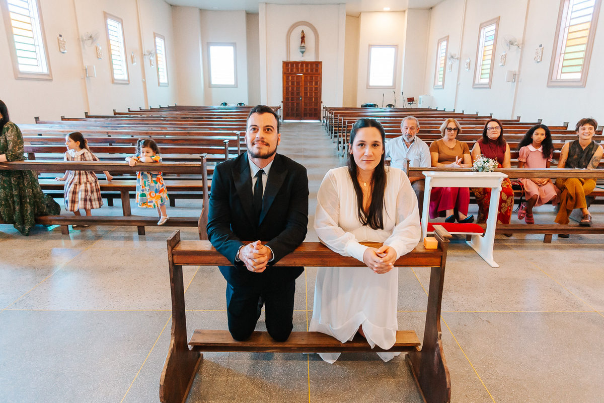 Casamento paroquia São Leopoldo