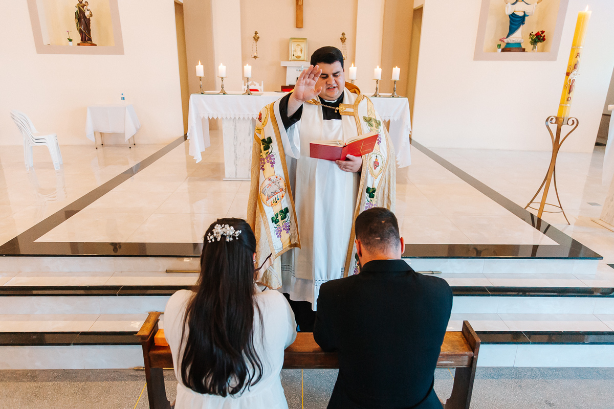 Casamento paroquia São Leopoldo