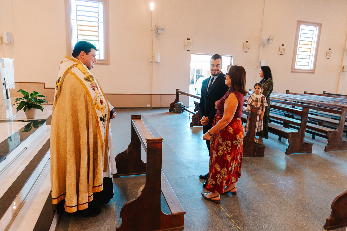 Casamento paroquia São Leopoldo