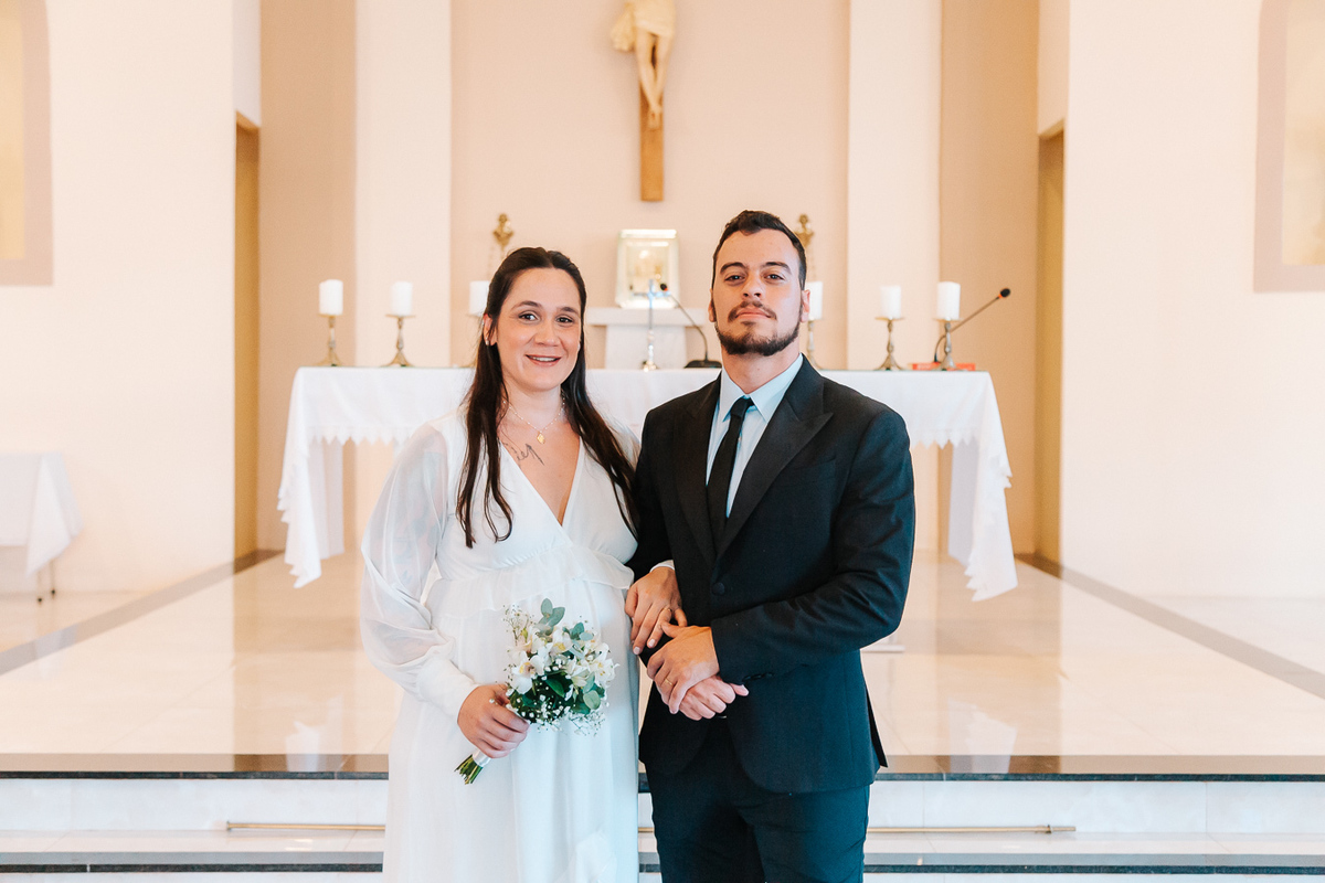 Casamento paroquia São Leopoldo