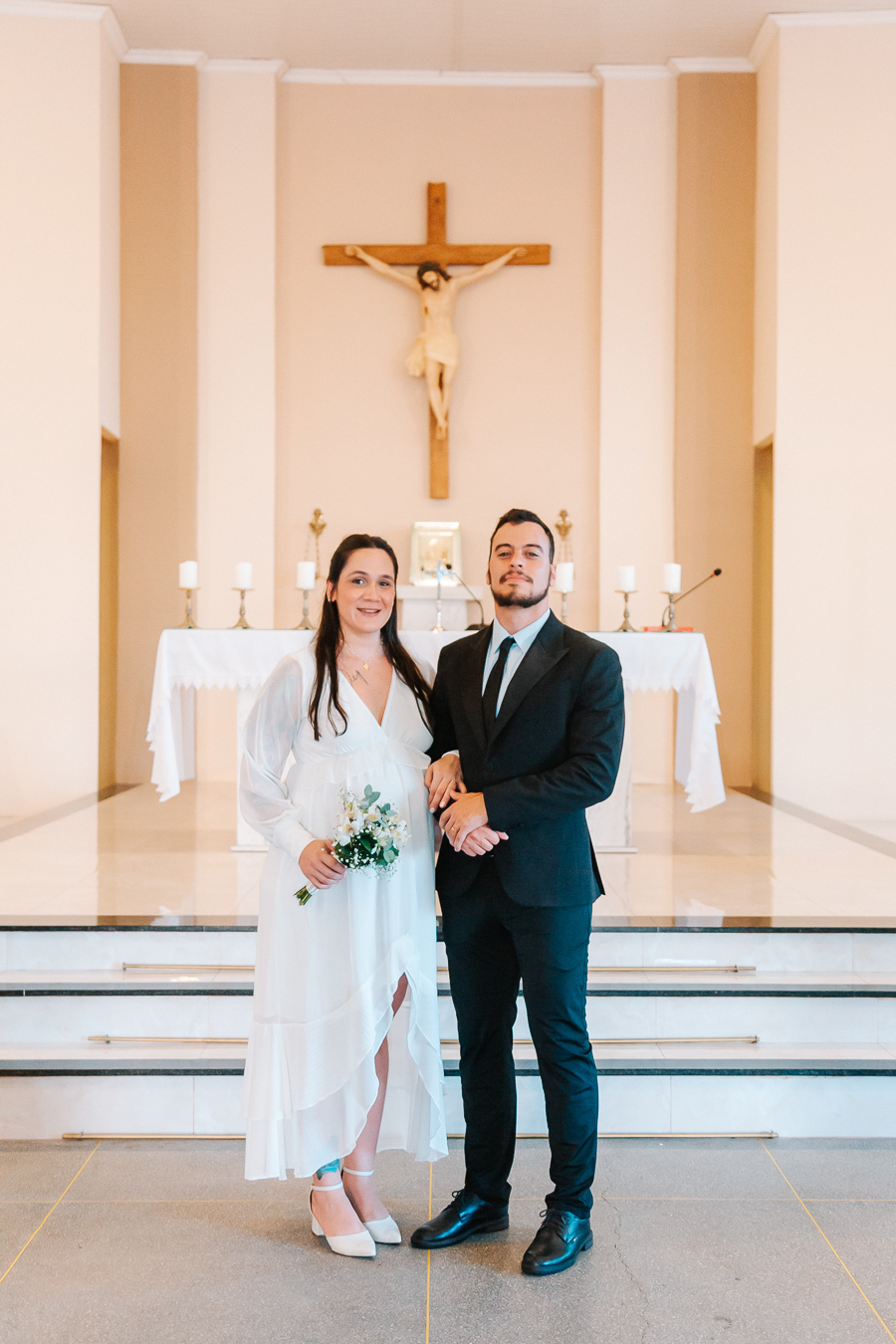 Casamento paroquia São Leopoldo