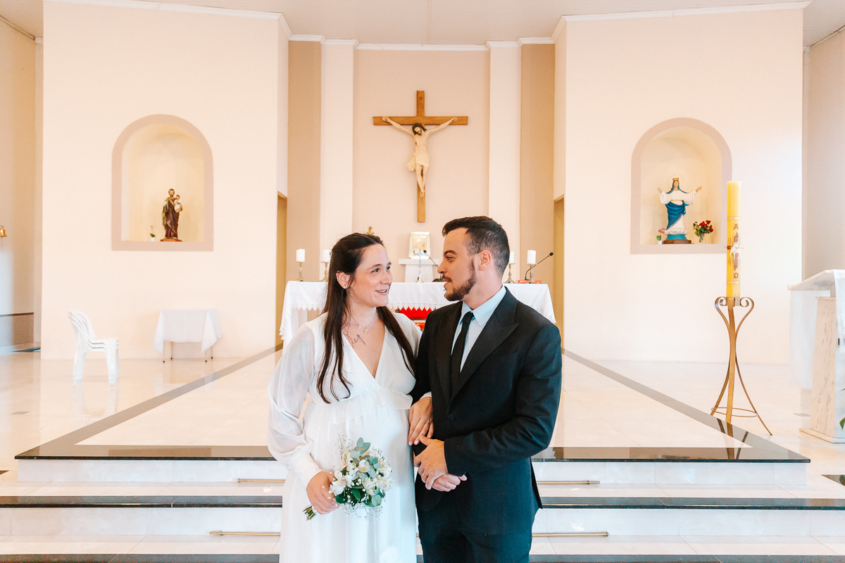 Casamento paroquia São Leopoldo
