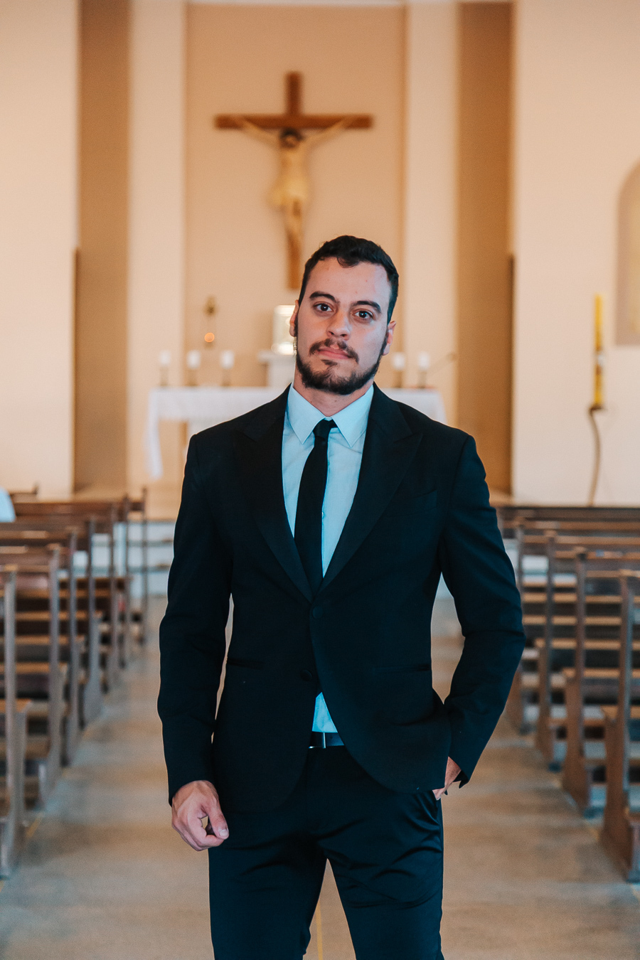 Casamento paroquia São Leopoldo