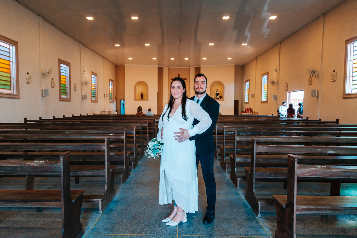 Casamento paroquia São Leopoldo