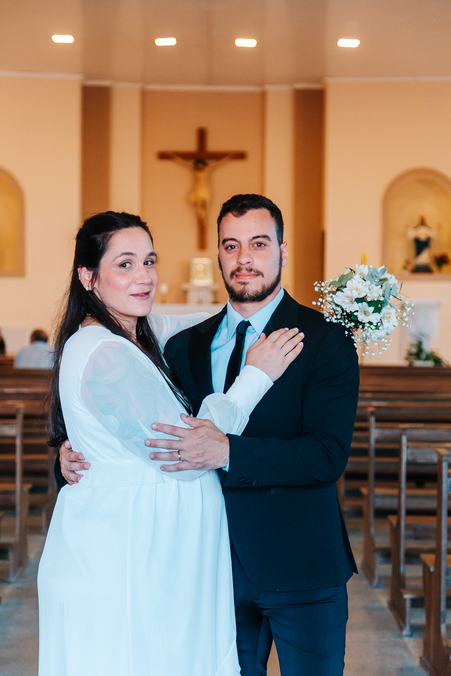 Casamento paroquia São Leopoldo