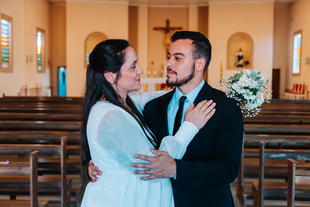 Casamento paroquia São Leopoldo