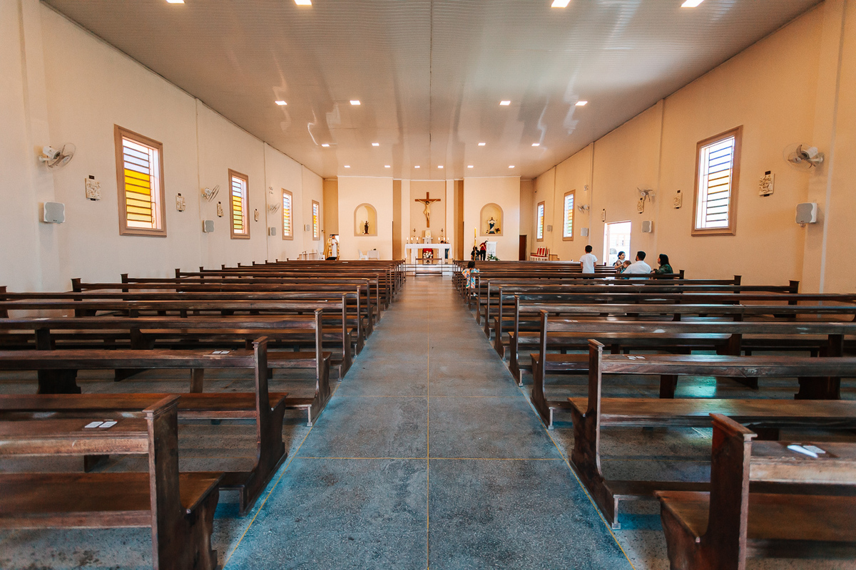 Casamento paroquia São Leopoldo