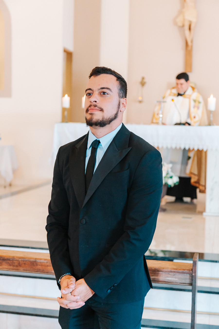 Casamento paroquia São Leopoldo