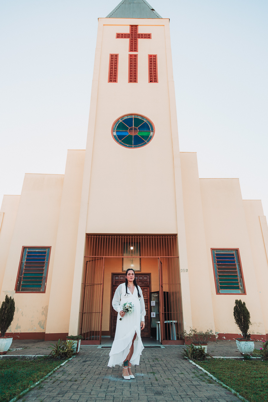 Casamento paroquia São Leopoldo