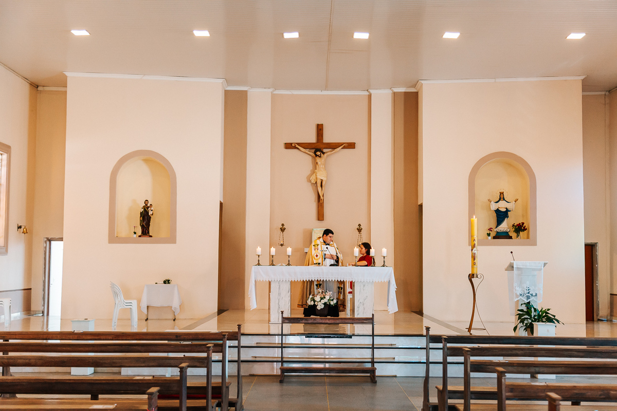 Casamento paroquia São Leopoldo