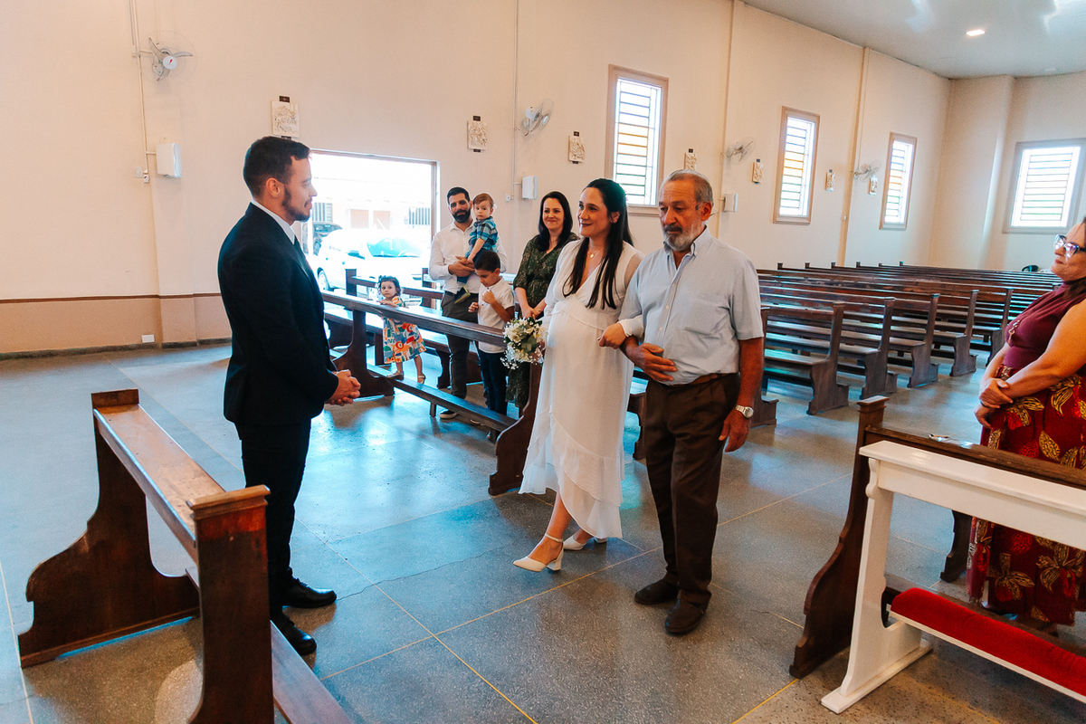 Casamento paroquia São Leopoldo