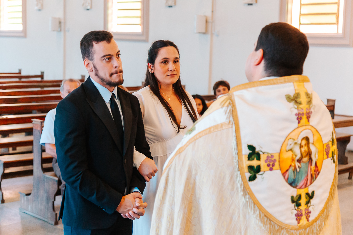 Casamento paroquia São Leopoldo