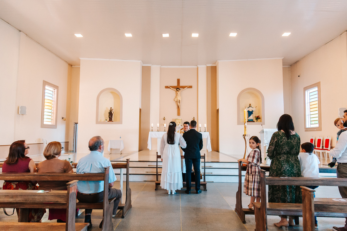 Casamento paroquia São Leopoldo