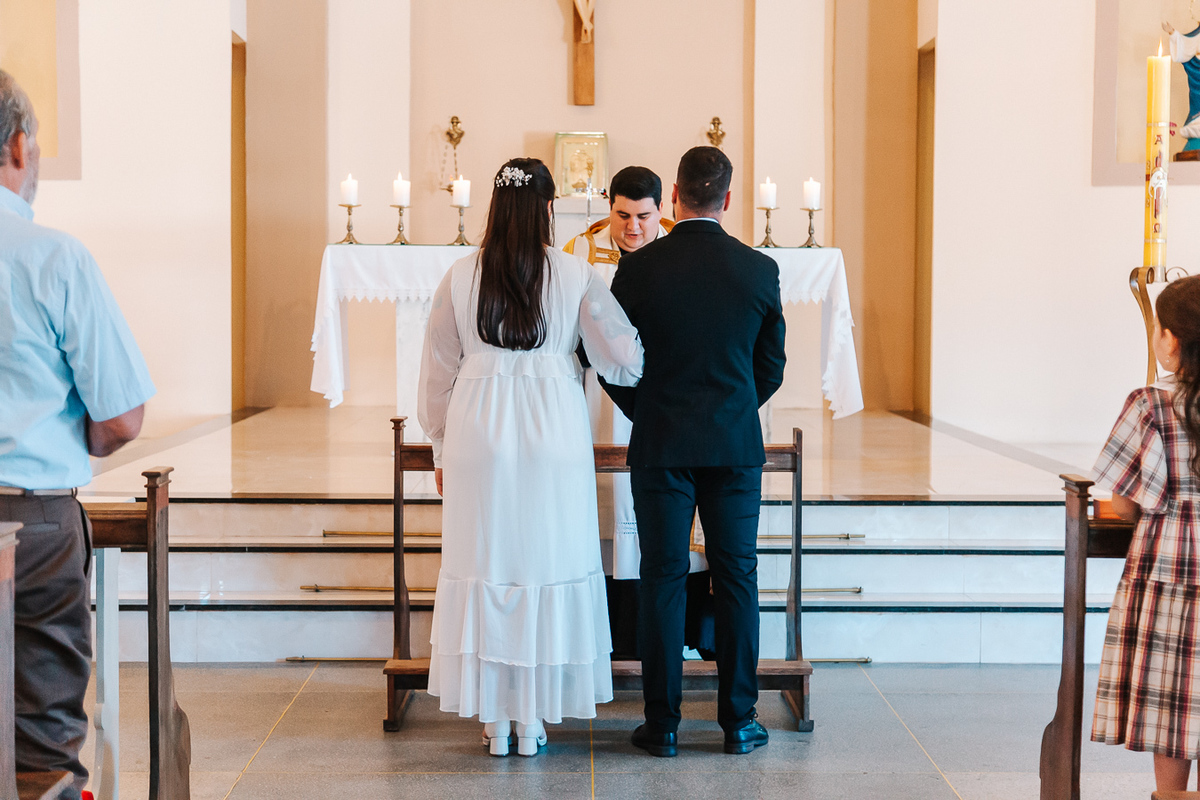 Casamento paroquia São Leopoldo