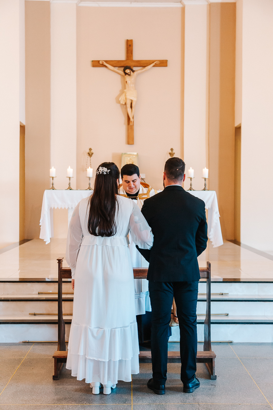 Casamento paroquia São Leopoldo