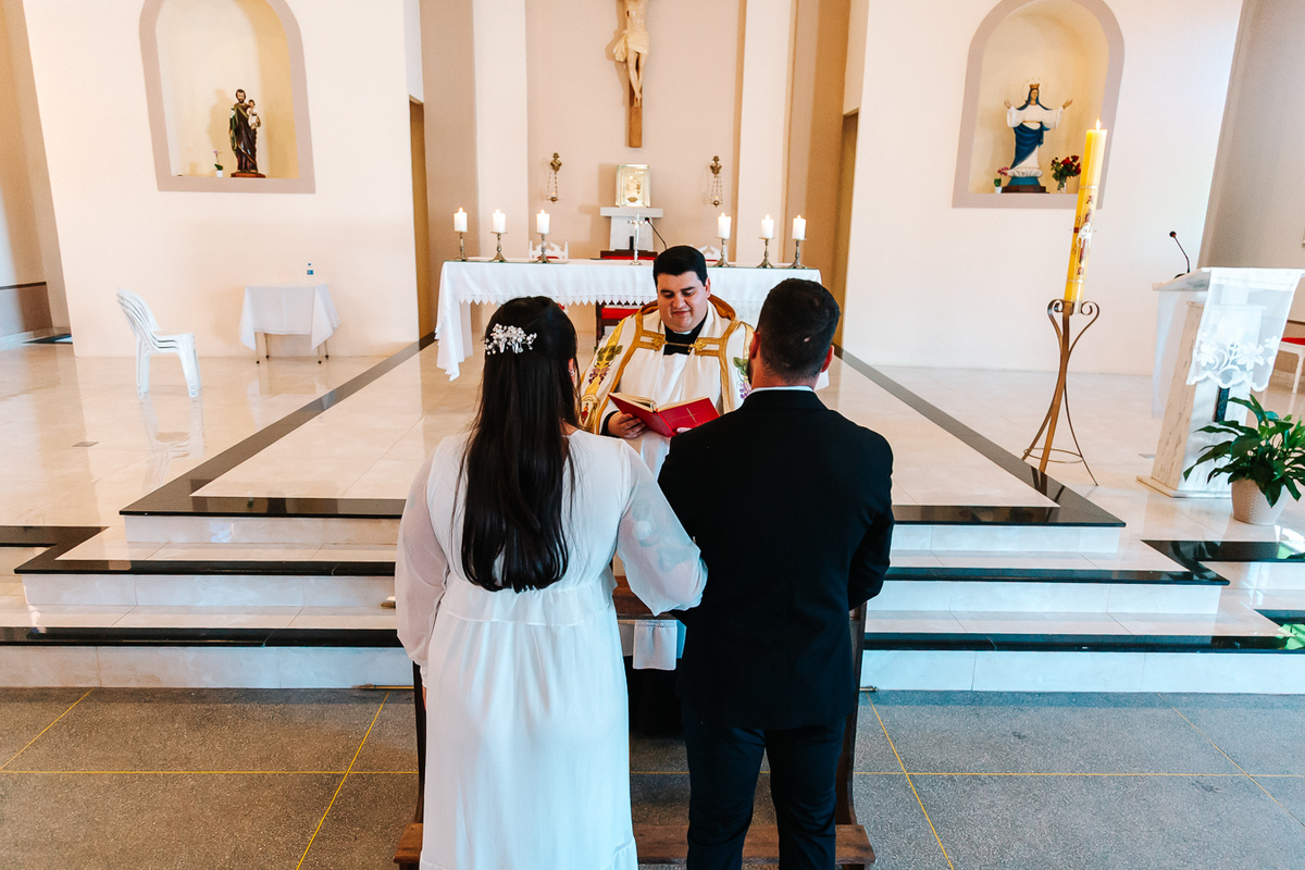 Casamento paroquia São Leopoldo