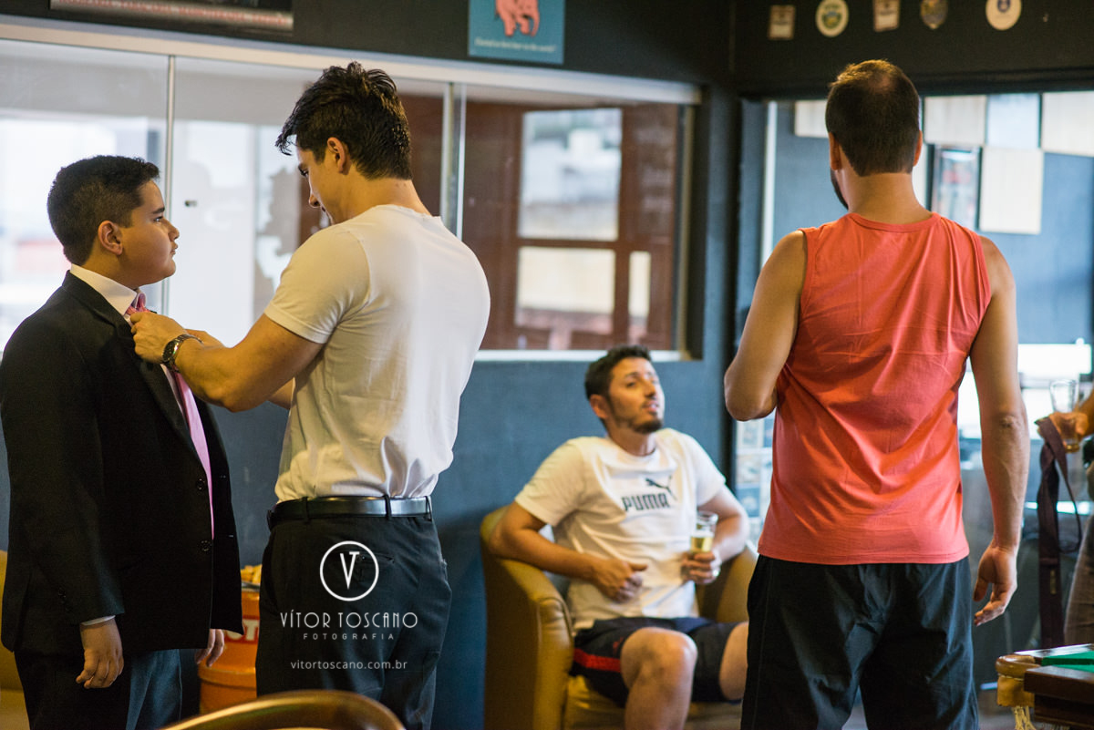 Making off do noivo roberto possa no casamento de dani e beto em natal rn.