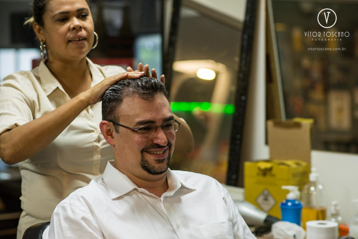 Making off do noivo roberto possa no casamento de dani e beto em natal rn.