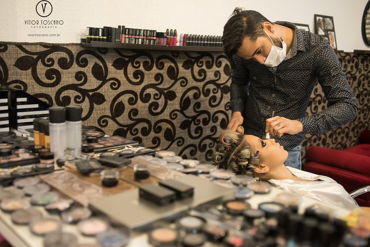 Making off da noiva no casamento de priscila e raoni em natal rn.