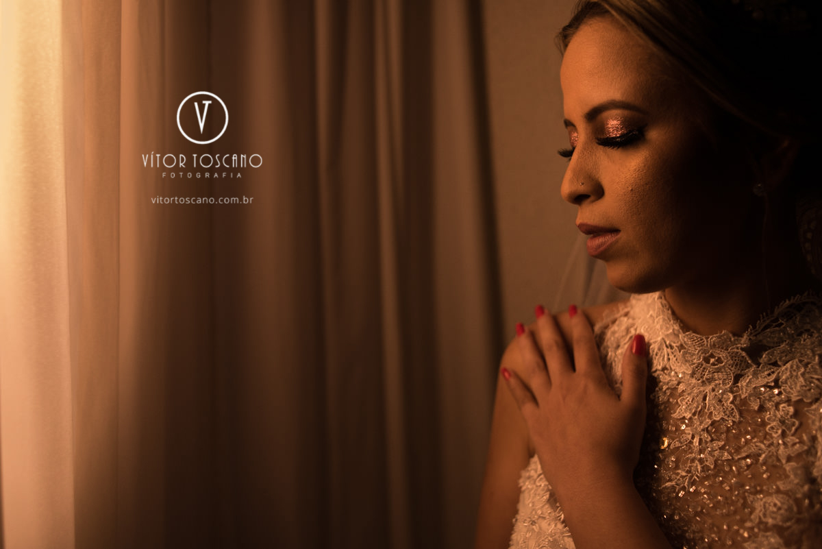 Retrato da noiva no casamento de priscila e raoni em natal rn.