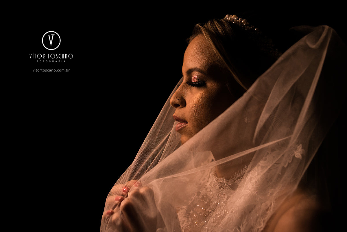 Retrato da noiva no casamento de priscila e raoni em natal rn.