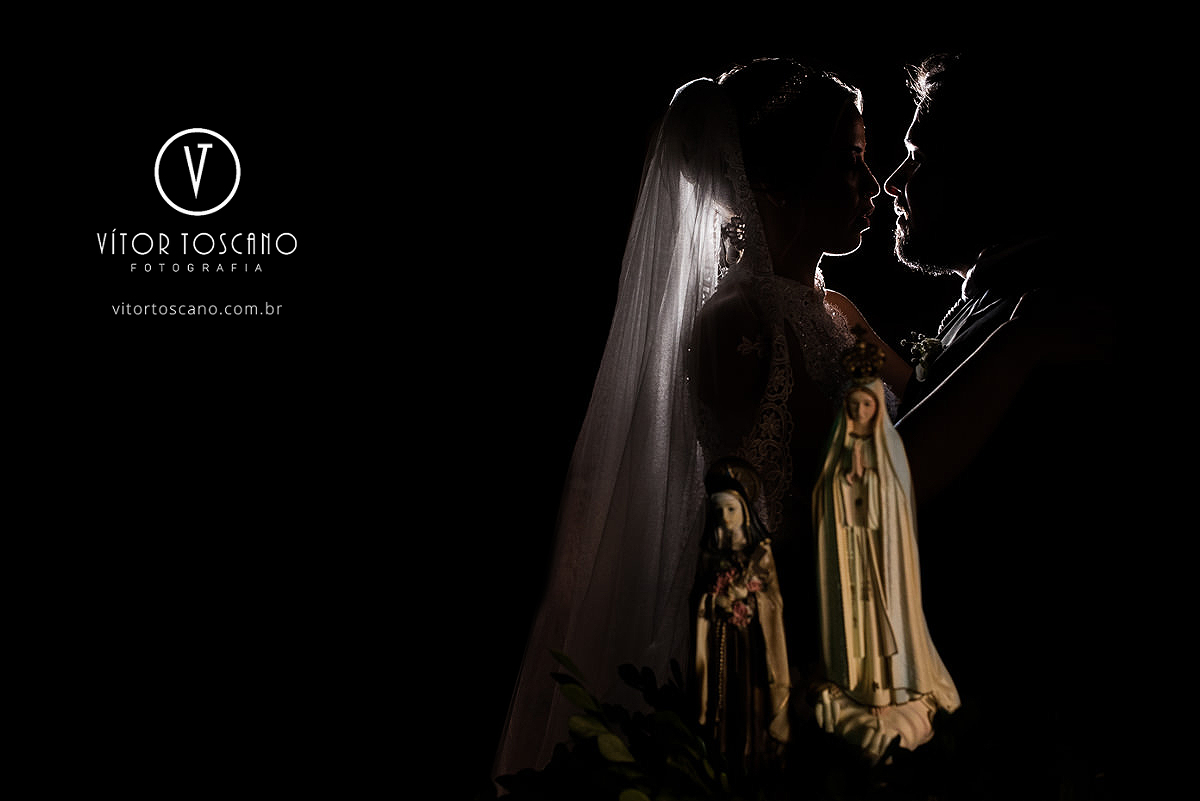 Retrato dos noivos no casamento de priscila e raoni em natal rn.