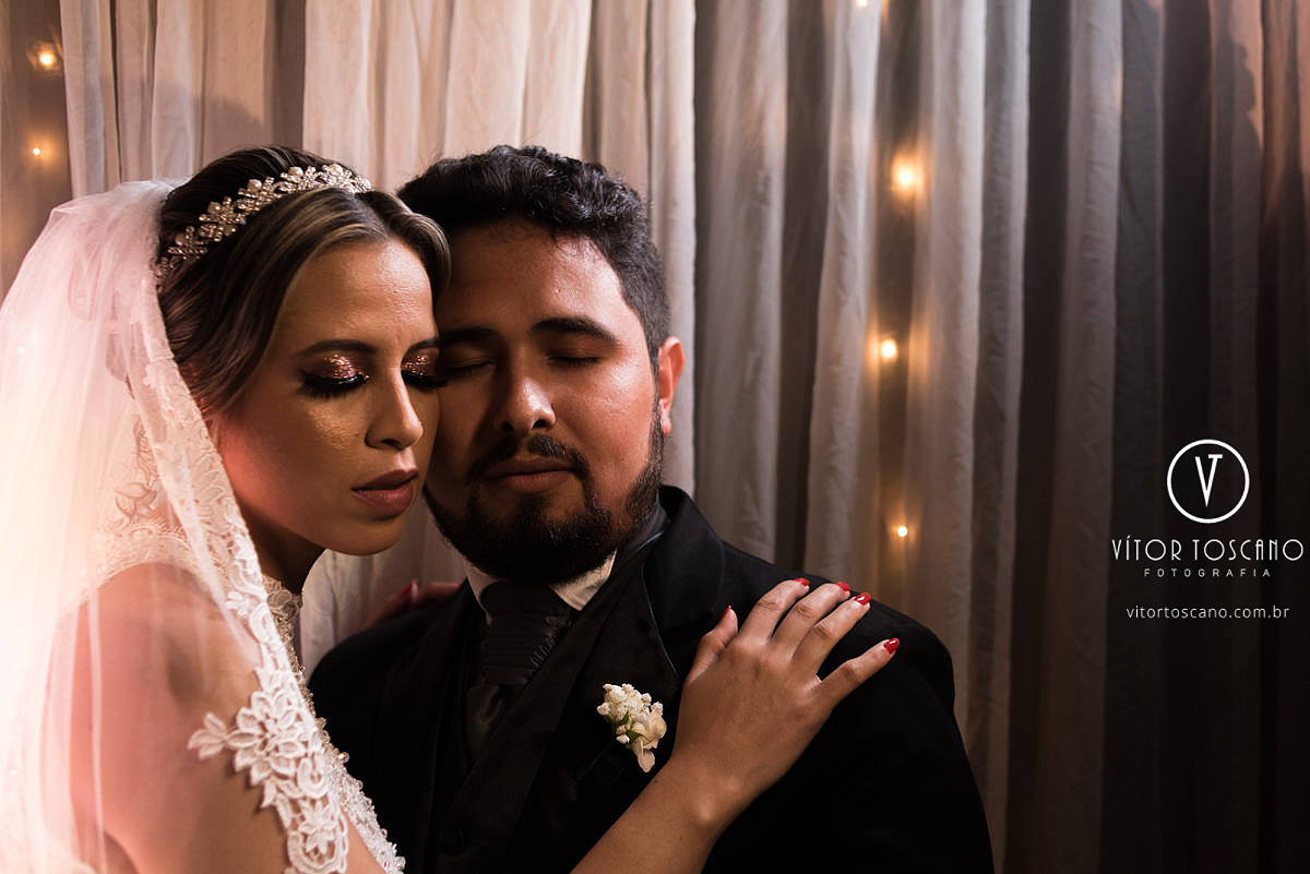 Retrato dos noivosno casamento de priscila e raoni em natal rn.