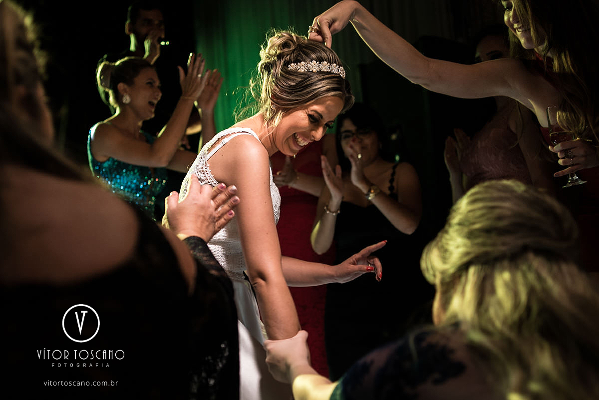 Festa e muita alegria no casamento de priscila e raoni em natal rn