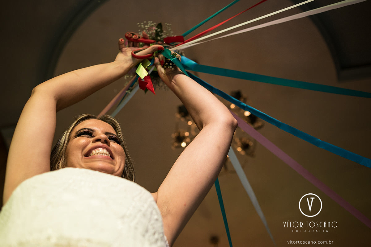 Festa e muita alegria no casamento de priscila e raoni em natal rn