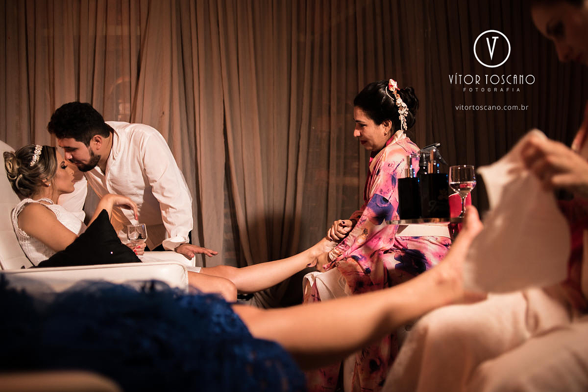 Festa e muita alegria no casamento de priscila e raoni em natal rn