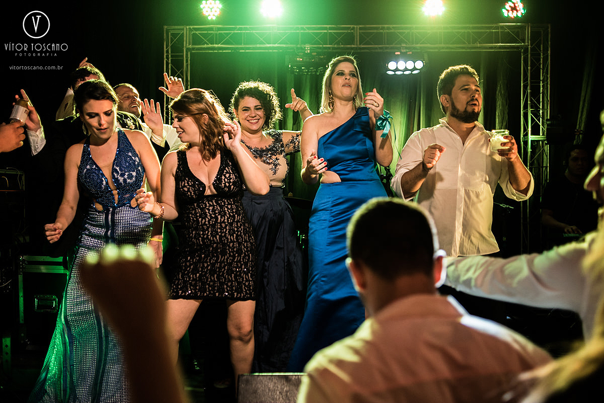 Festa e muita alegria no casamento de priscila e raoni em natal rn