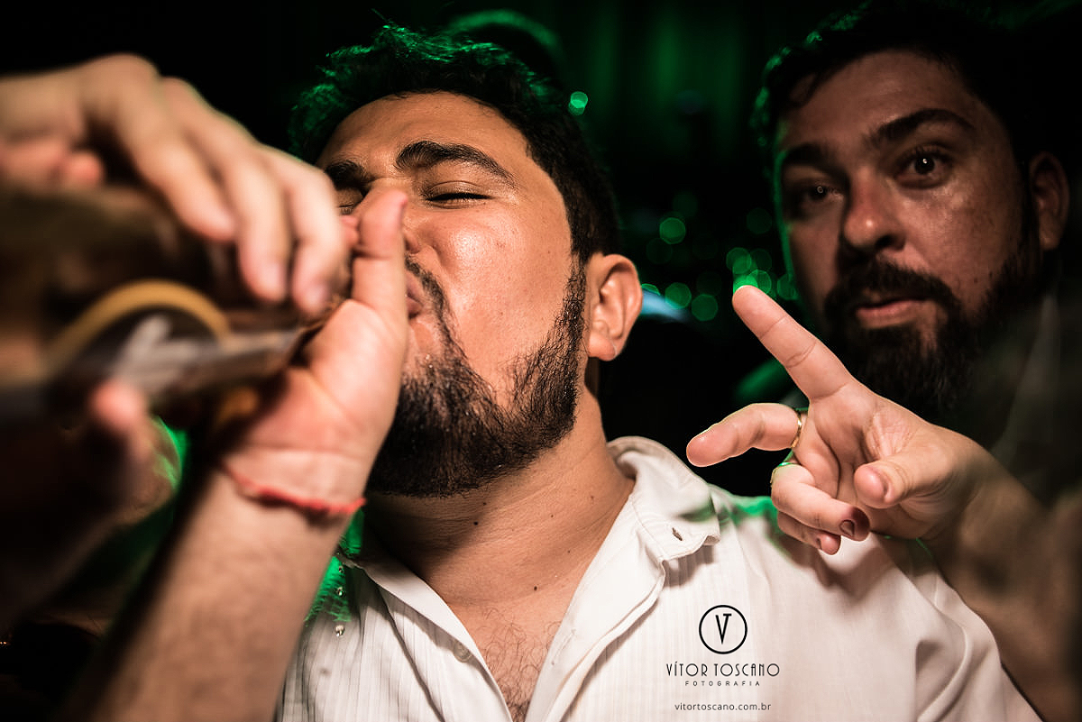 Festa e muita alegria no casamento de priscila e raoni em natal rn