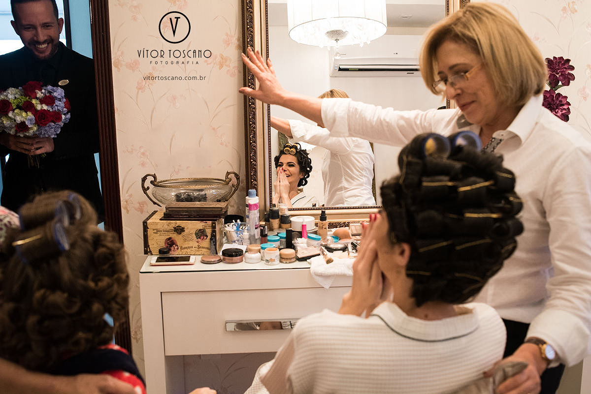 Making off de Amelia no casamento de Amelia e Willamy, em natal-rn