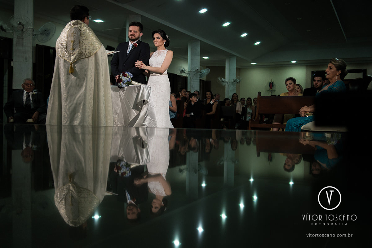 Casamento de Amelia e Willamy, em Natal-RN.